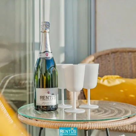 Appartamento Sea Heaven - For 4 Persons With Garage *