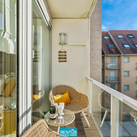 아파트 Sea Heaven - For 4 Persons With Garage *