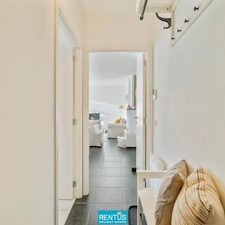 아파트 Sea Heaven - For 4 Persons With Garage